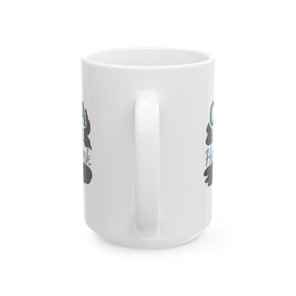 CNA Life No Days Off Coffee Mug | CNA Gift | Ceramic Mug