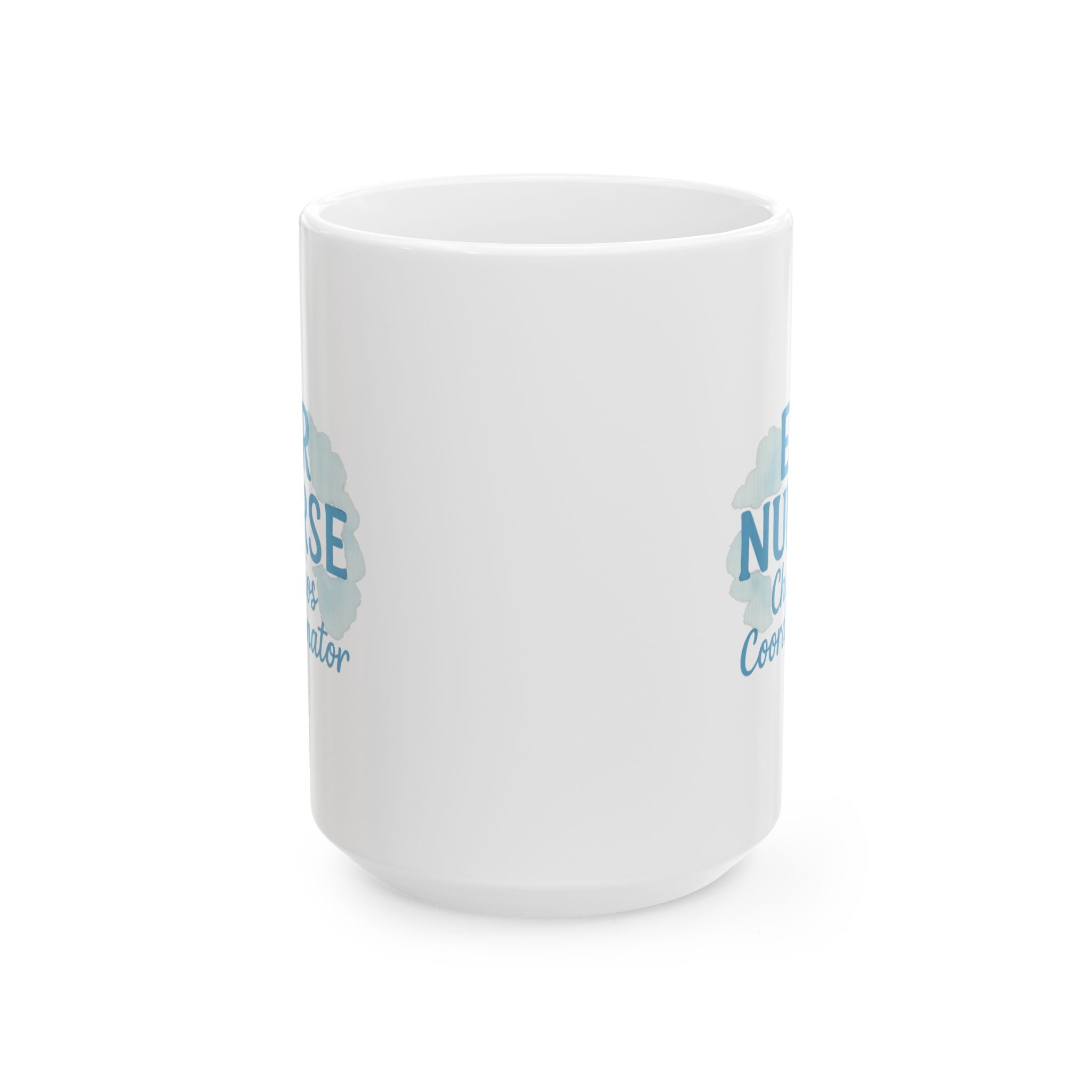 ER Nurse The Real MVP Coffee Mug | Emergency Nurse Appreciation | Ceramic Mug