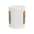 I Am Not A Morning Person Tired Edition Coffee Mug | Funny Gift | Ceramic Mug