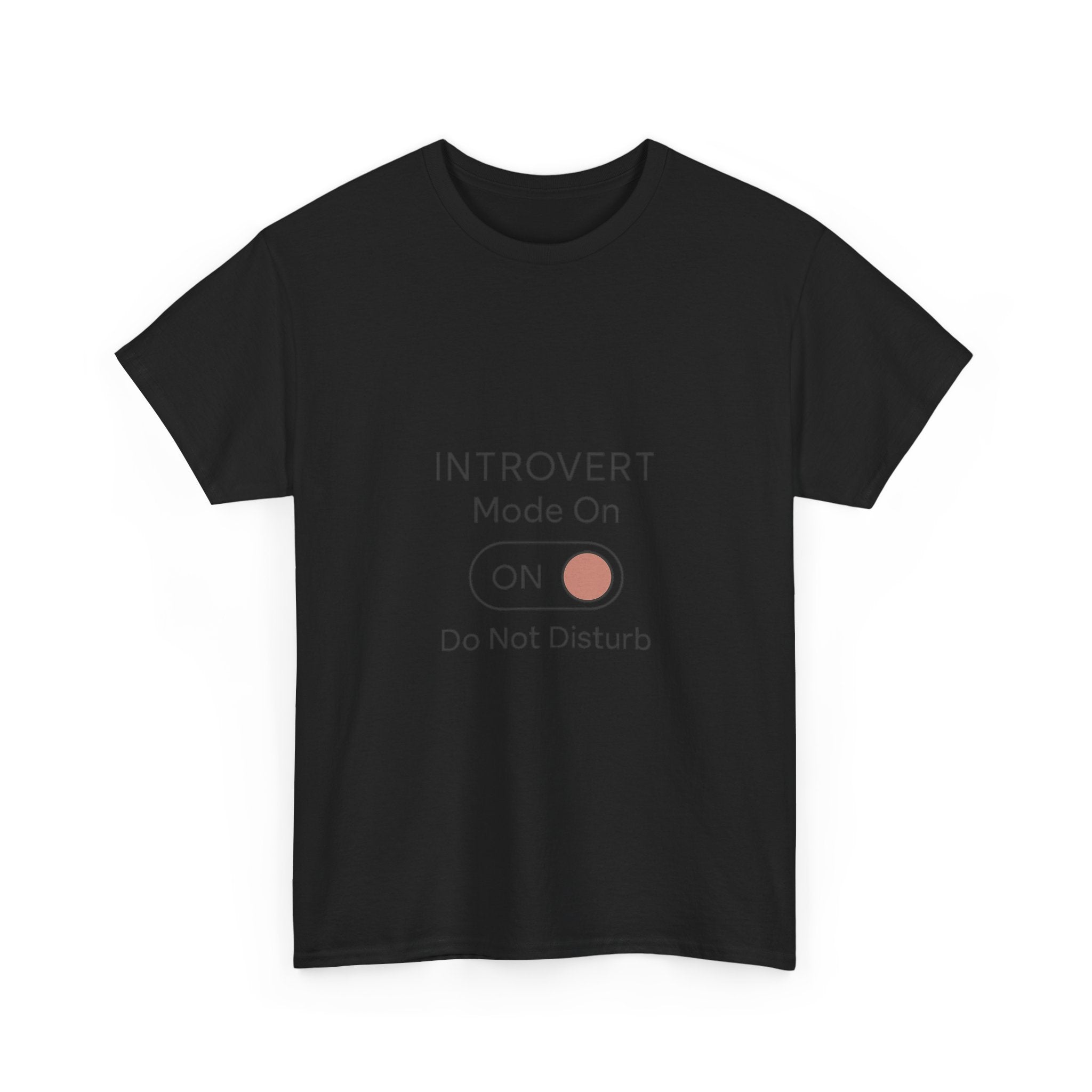 Proud Introvert Socially Selective T-Shirt | Introvert Gift | Graphic Tee