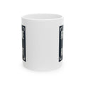 Videographer Frame It Right Coffee Mug | Unique Gift | Ceramic Mug