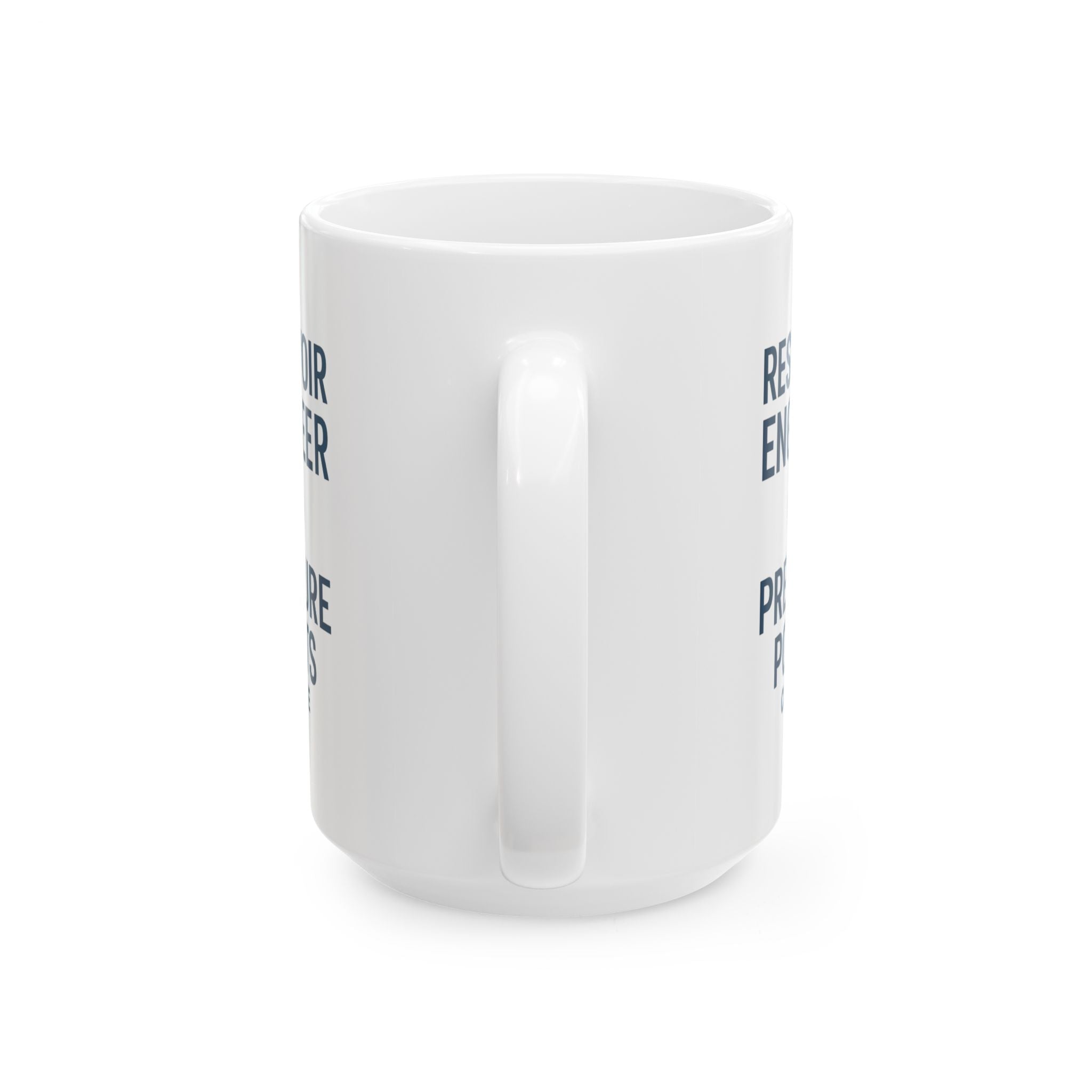 Reservoir Engineer Pressure Points And Coffee Coffee Mug | Coffee Lover Gift | Ceramic Mug