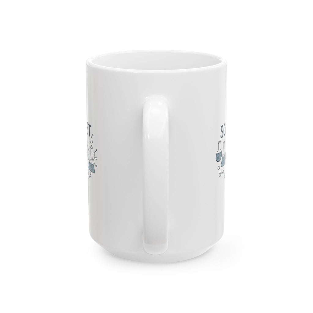 Scientist At Play Coffee Mug | Unique Gift | Ceramic Mug
