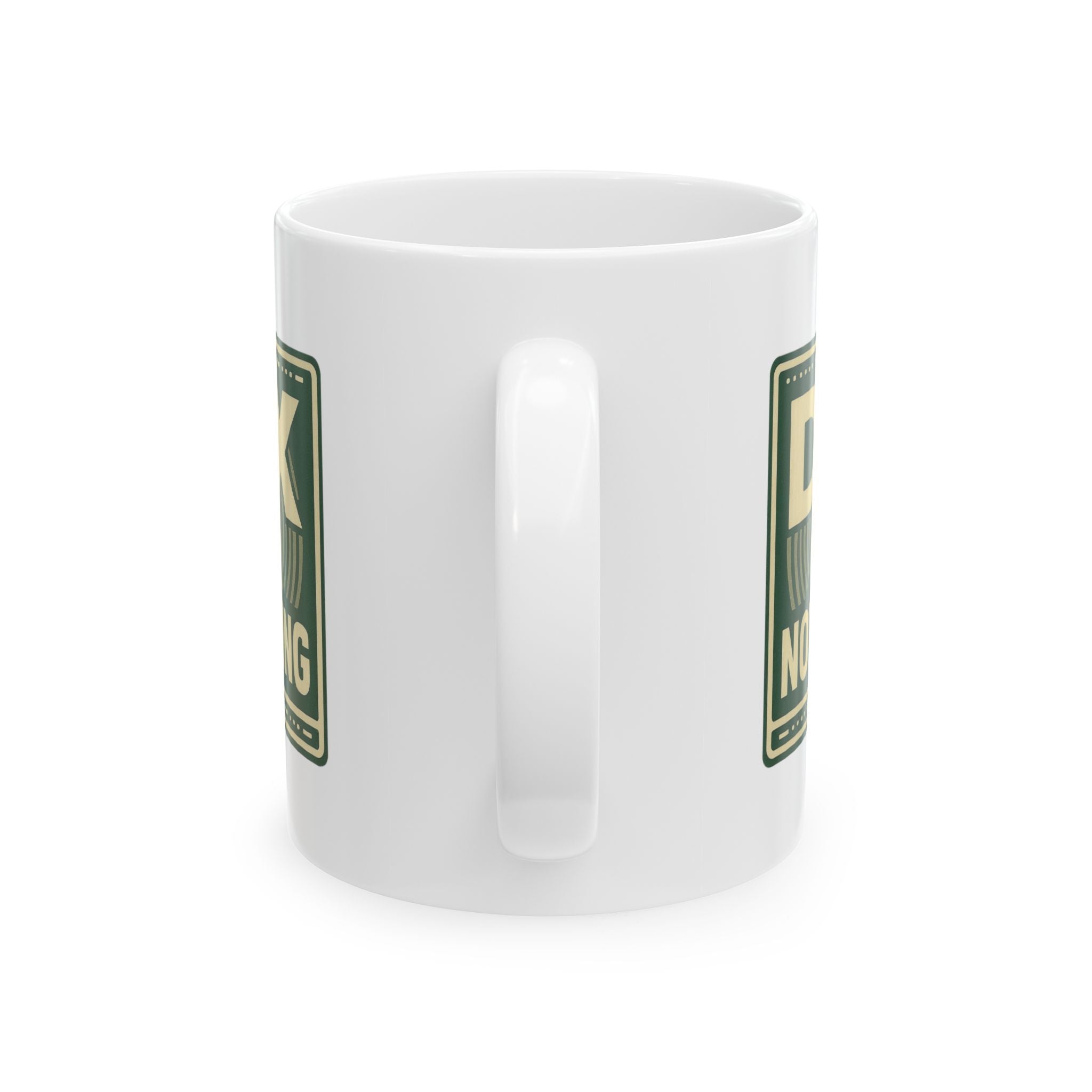 Ham Radio Operator DX Or Nothing Coffee Mug | Unique Gift | Ceramic Mug