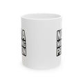 Do Not Speak Before Coffee Not A Morning Person Coffee Mug | Funny Gift | Ceramic Mug