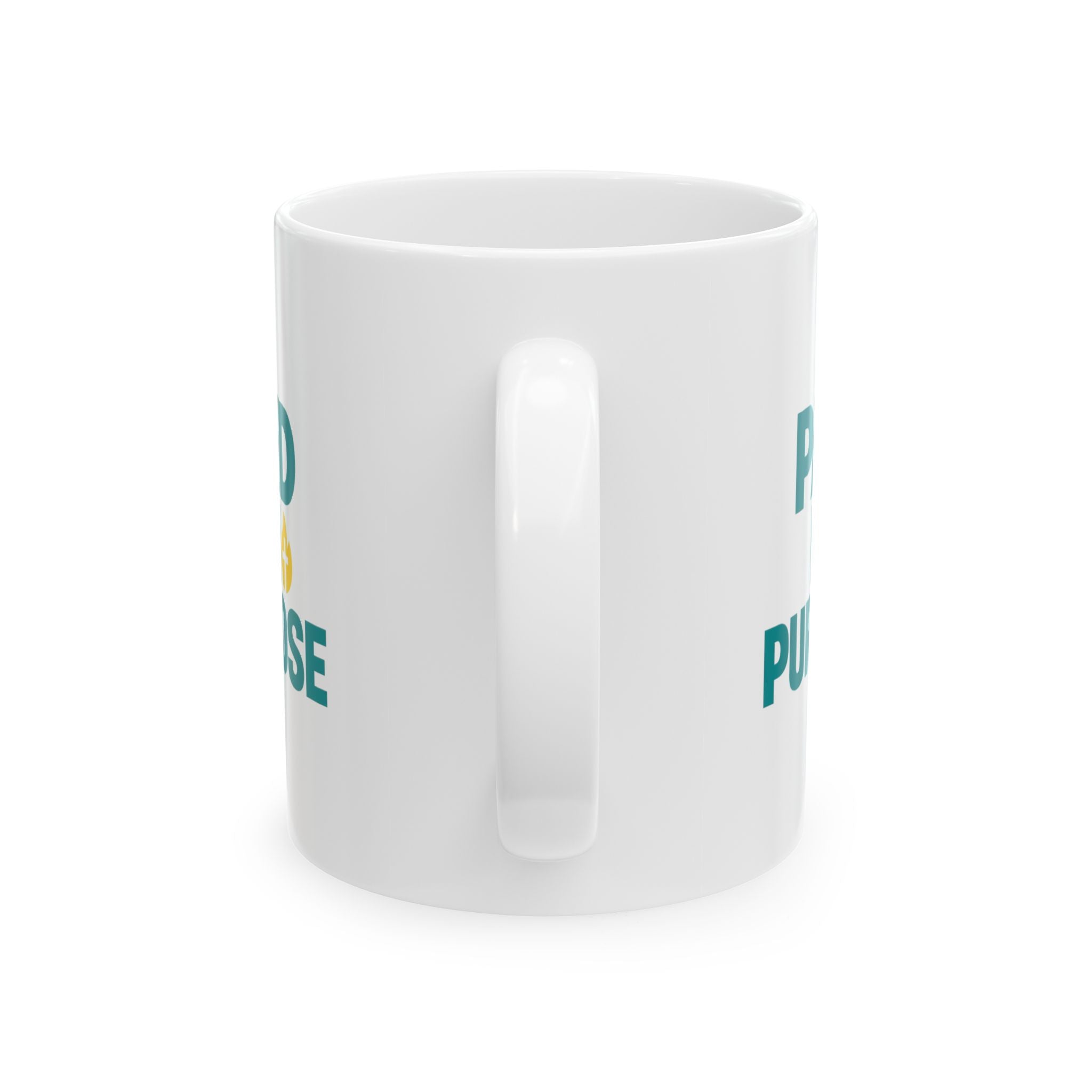 Youth Pastor Paid In Purpose Coffee Not So Much Coffee Mug | Coffee Lover Gift | Ceramic Mug