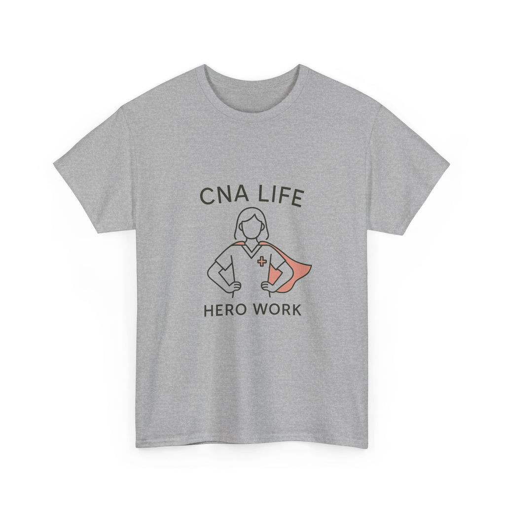 CNA Unsung Hero Of Healthcare T-Shirt | CNA Appreciation | Graphic Tee