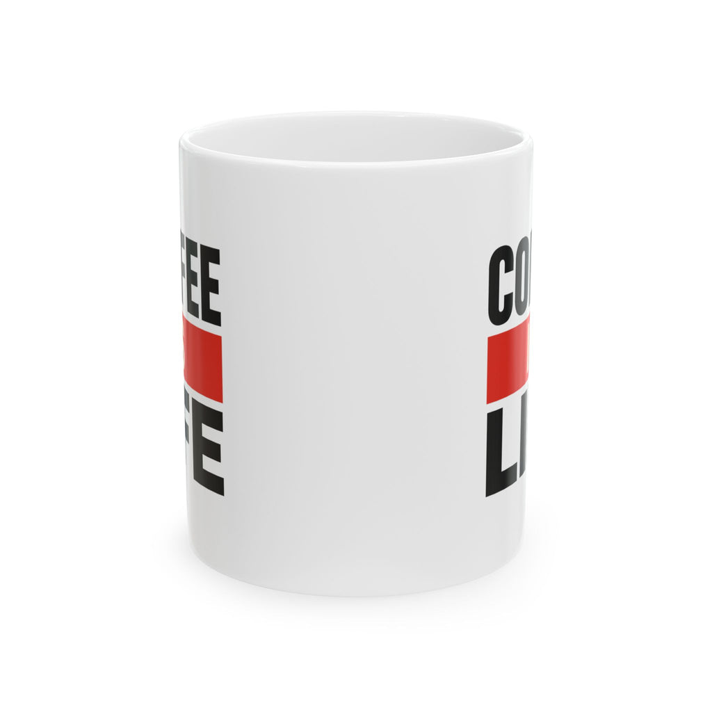If Coffee Is Wrong I Do Not Want To Be Right Coffee Mug | Funny Coffee Gift | Ceramic Mug