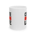 If Coffee Is Wrong I Do Not Want To Be Right Coffee Mug | Funny Coffee Gift | Ceramic Mug