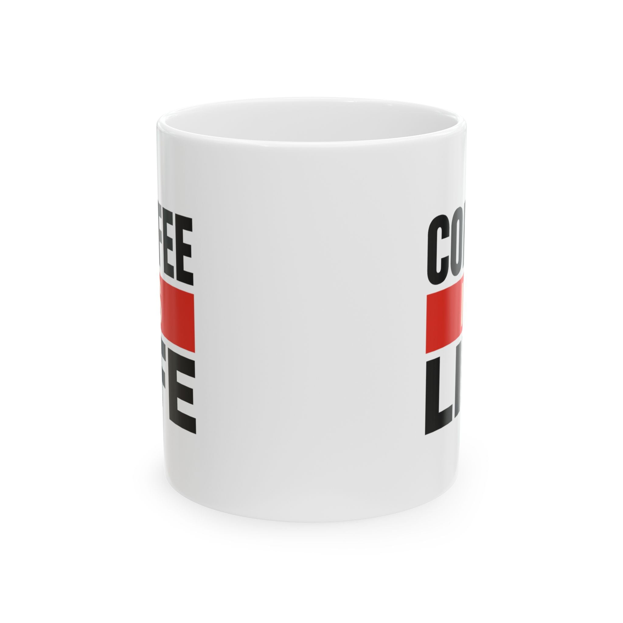 If Coffee Is Wrong I Do Not Want To Be Right Coffee Mug | Funny Coffee Gift | Ceramic Mug