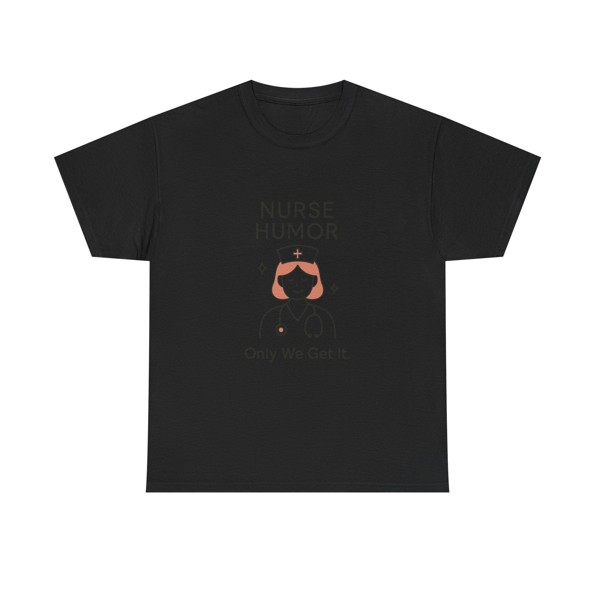 Only Nurses Understand This Joke T-Shirt | Funny Nurse Humor | Graphic Tee