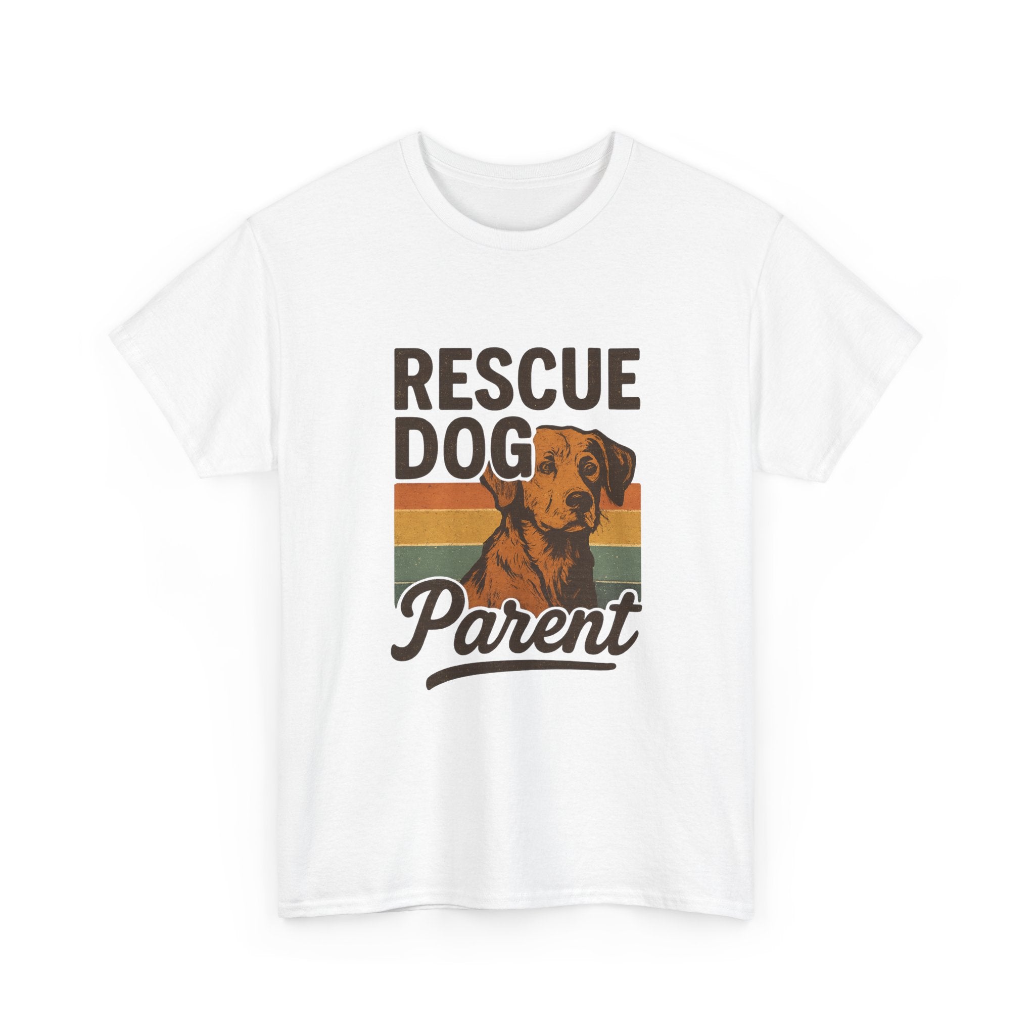 My Dog Rescued Me Too T-Shirt | Rescue Dog Appreciation | Graphic Tee