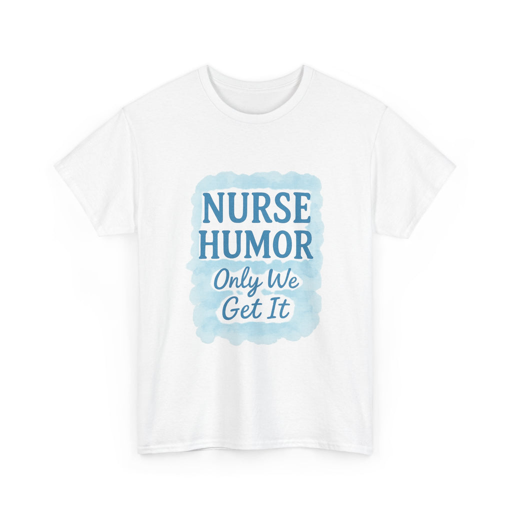 Nurse Humor Coping Mechanism Of Choice T-Shirt | Funny Nurse Gift | Graphic Tee