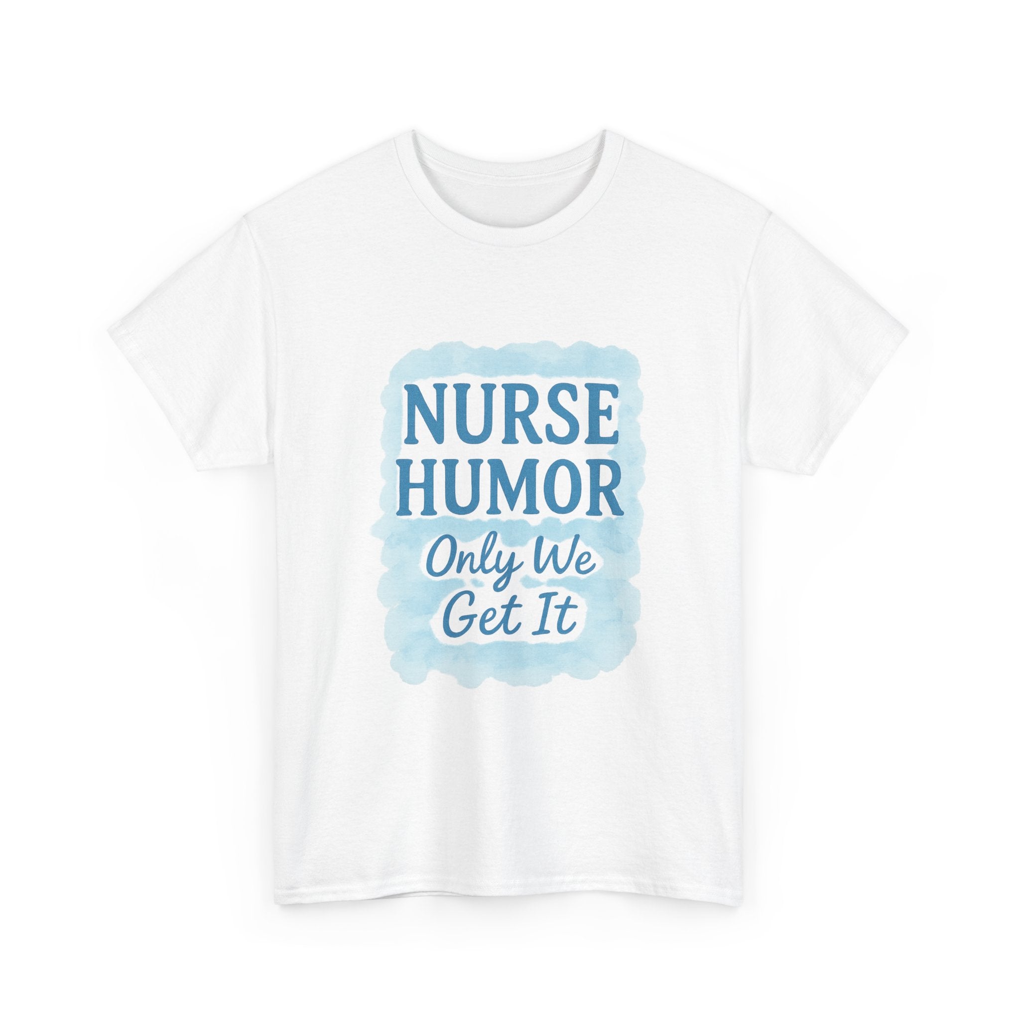 Nurse Humor Coping Mechanism Of Choice T-Shirt | Funny Nurse Gift | Graphic Tee
