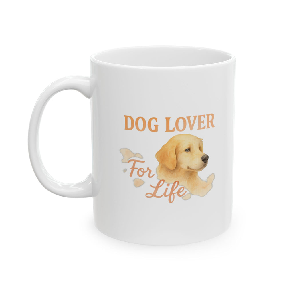 All You Need Is Love And A Dog Coffee Mug | Dog Lover Gift | Ceramic Mug