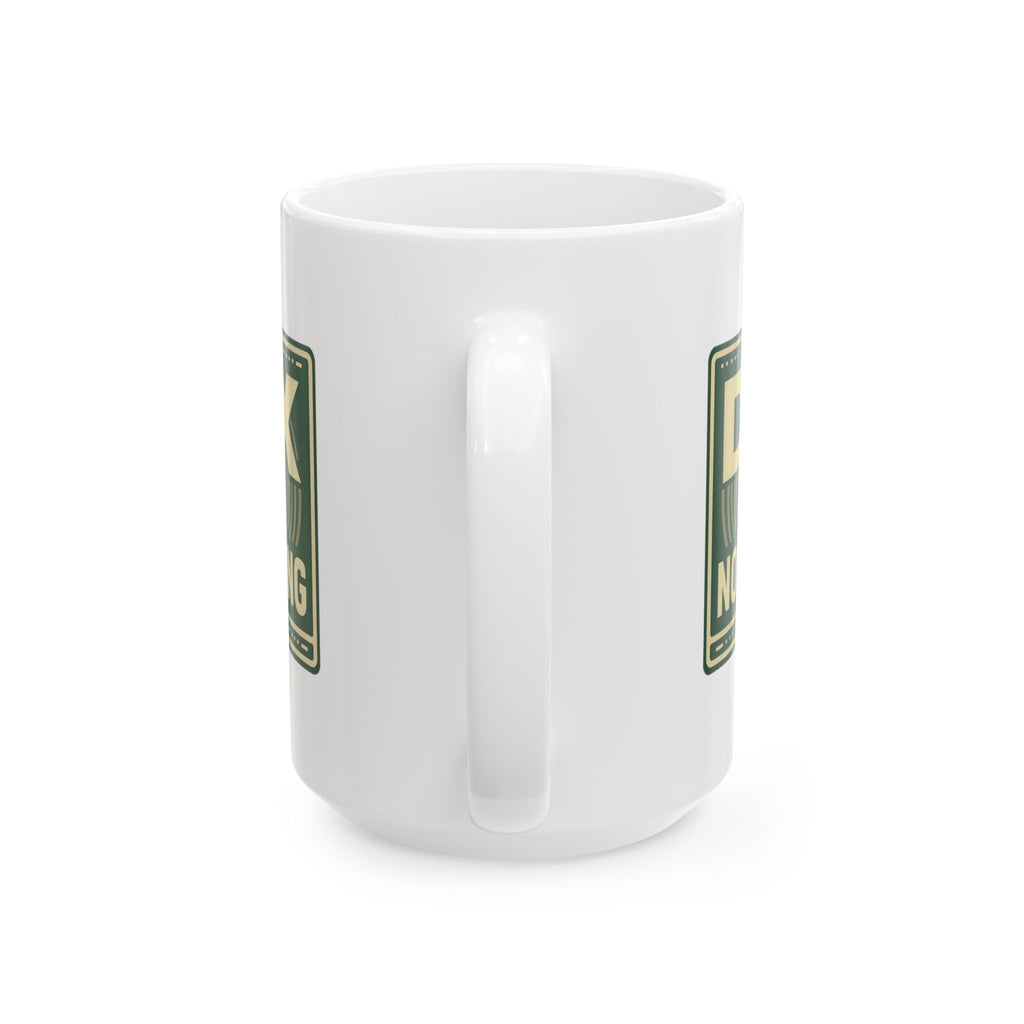 Ham Radio Operator DX Or Nothing Coffee Mug | Unique Gift | Ceramic Mug