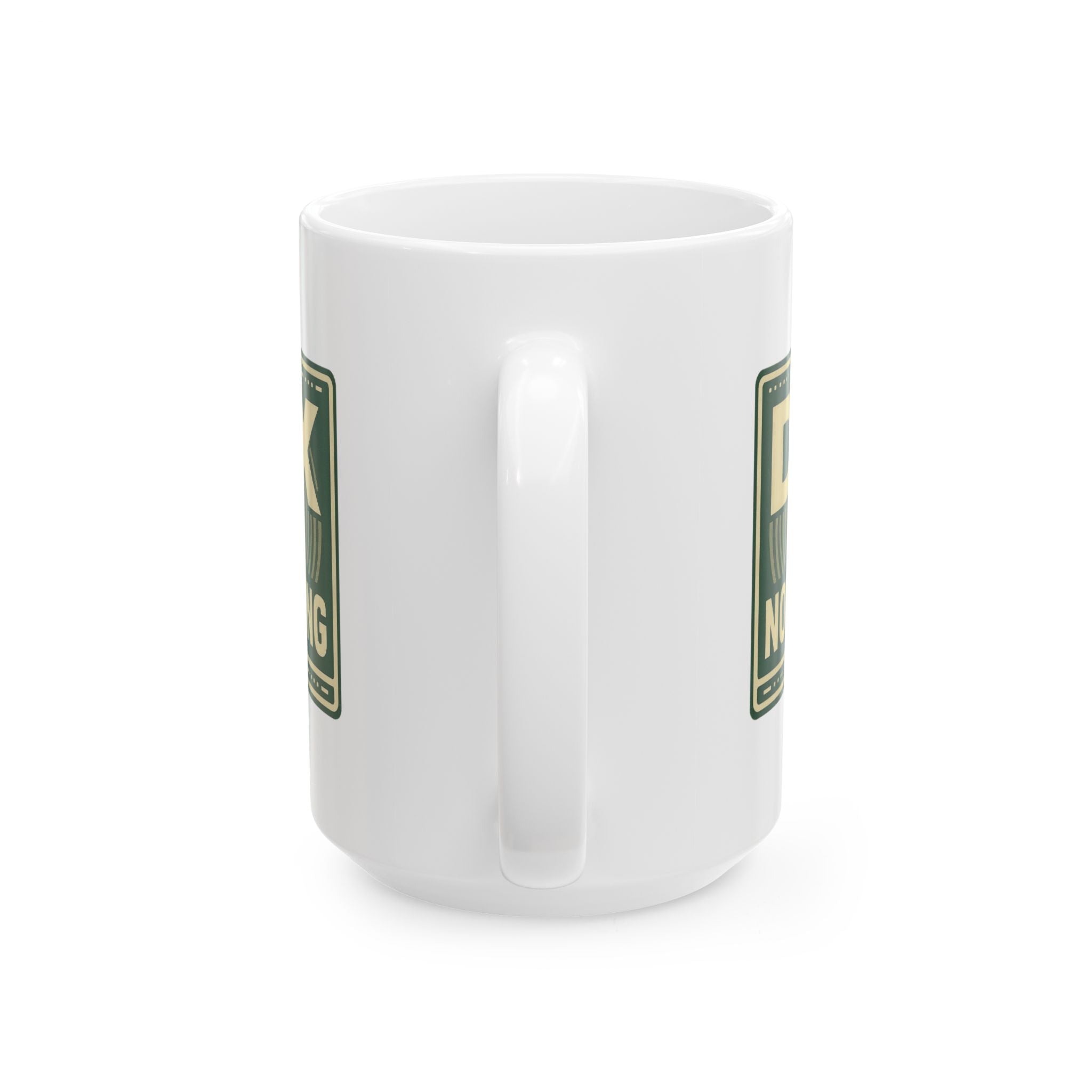 Ham Radio Operator DX Or Nothing Coffee Mug | Unique Gift | Ceramic Mug