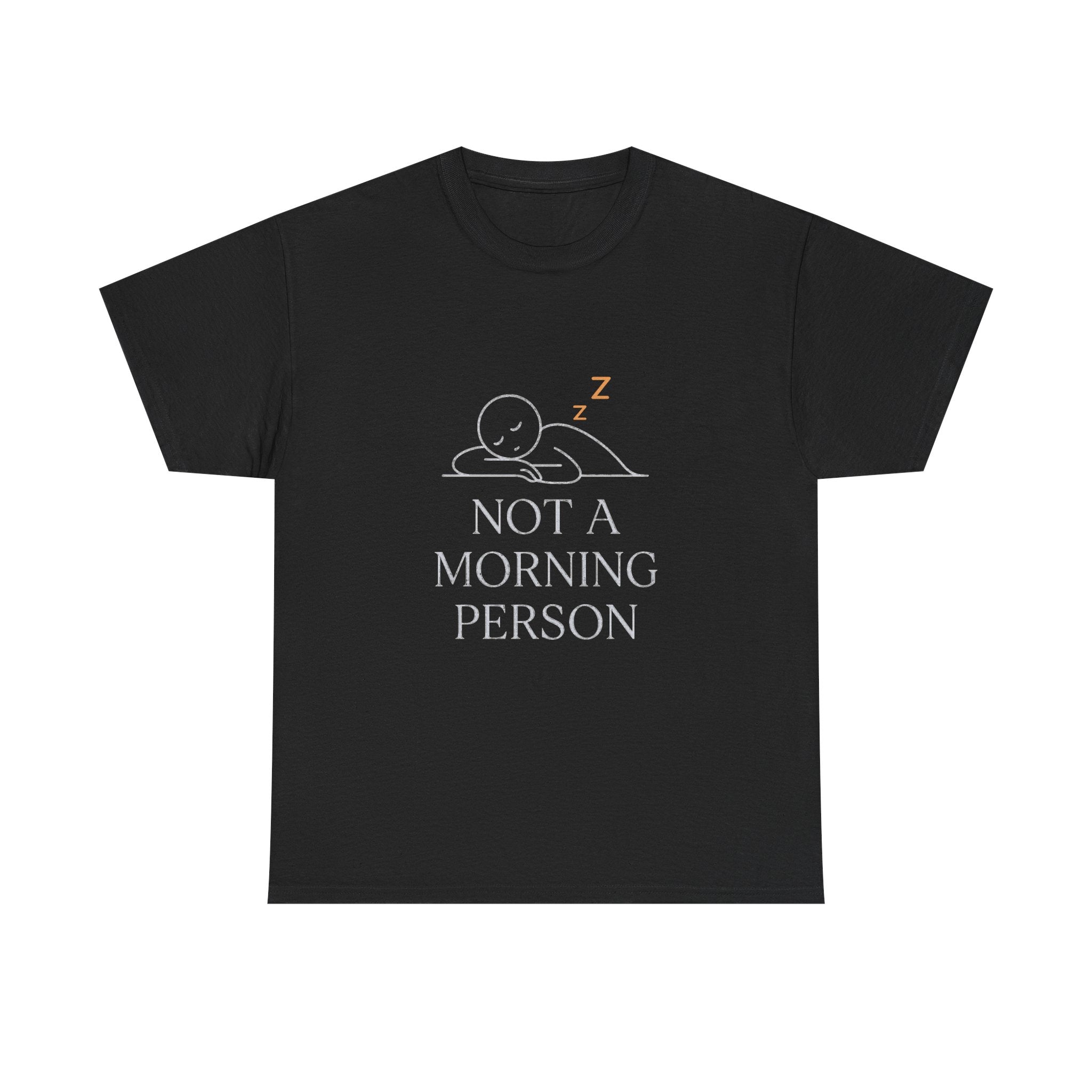 Do Not Speak Before Coffee Not A Morning Person T-Shirt | Funny Gift | Graphic Tee