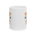 Rescue Cat Changed My Life Coffee Mug | Adoption Gift | Ceramic Mug