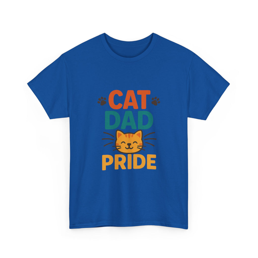 My Cat Thinks I Am Pawesome T-Shirt | Cat Dad Gift | Graphic Tee