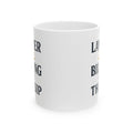 Lawyer Billing By The Sip Coffee Mug | Unique Gift | Ceramic Mug