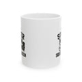 Soccer Mom Sideline Queen Coffee Mug | Gift for Mom | Ceramic Mug