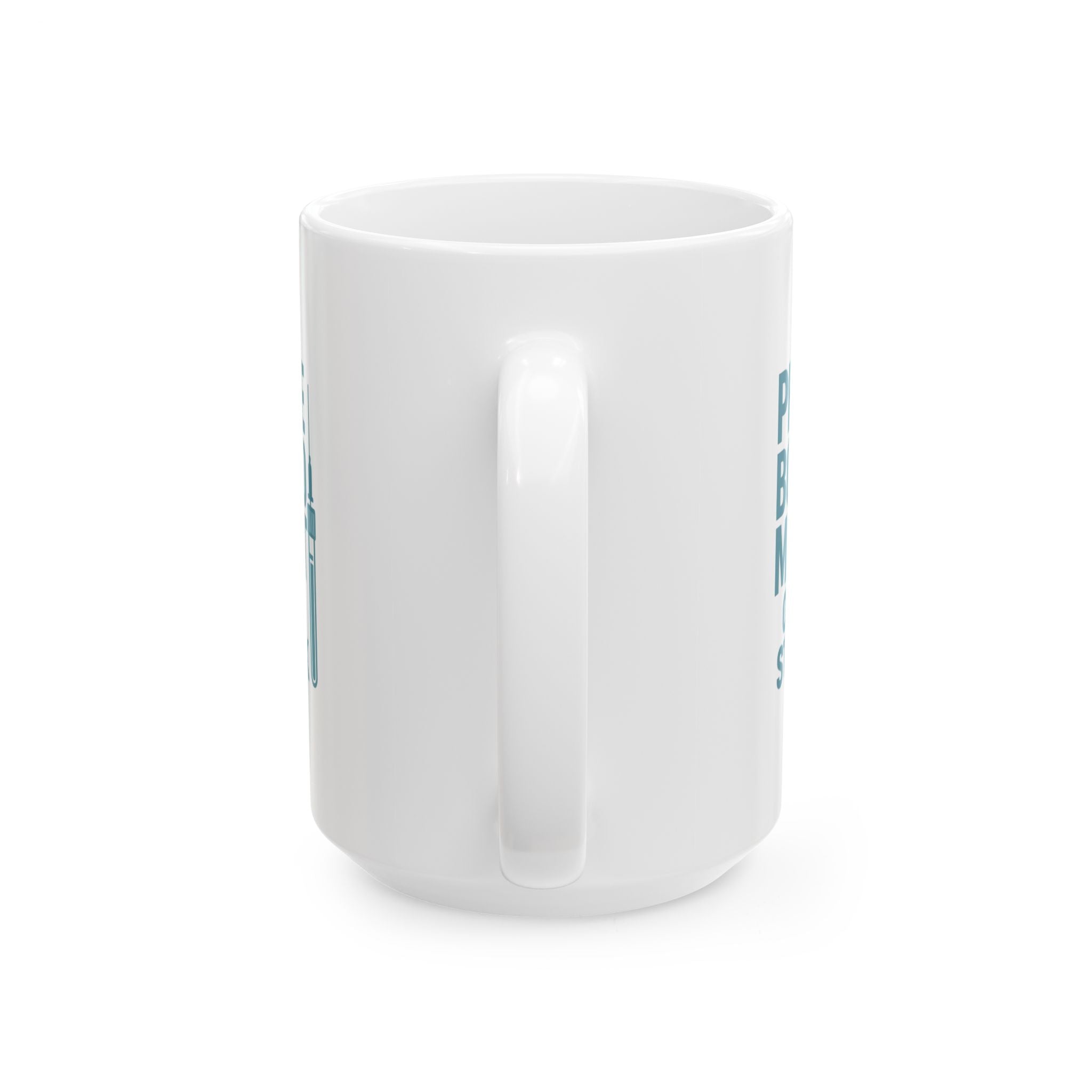 Phlebotomist One Stick One Sip Coffee Mug | Unique Gift | Ceramic Mug