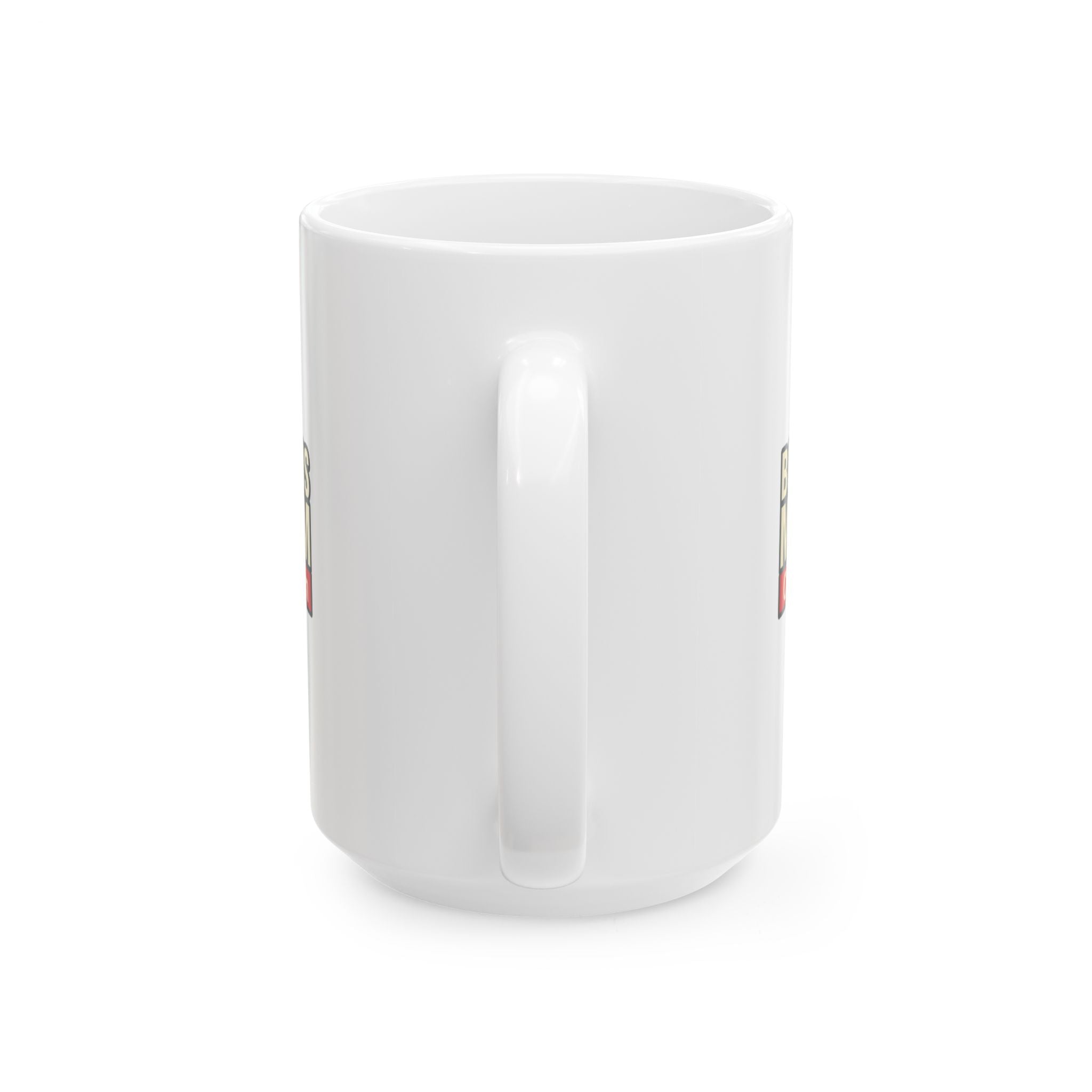 Bonus Mom Chosen Not Born Coffee Mug | Bonus Mom Gift | Ceramic Mug