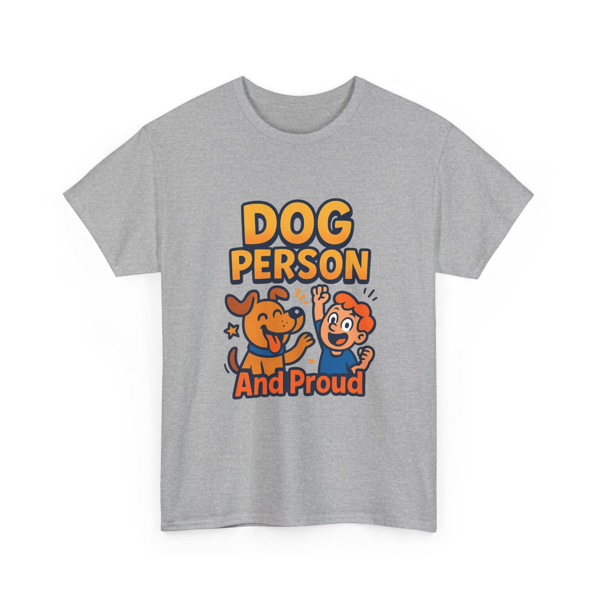 Confirmed Dog Person Since Birth T-Shirt | Dog Appreciation Gift | Graphic Tee