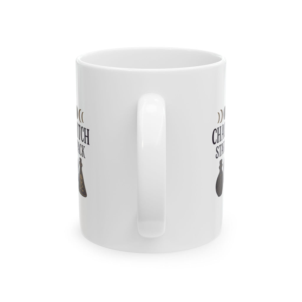 Chaos Witch Starter Pack Coffee Mug | Unique Gift | Ceramic Mug