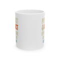 Podcast Addict Episode One Of The Day Coffee Mug | Unique Gift | Ceramic Mug