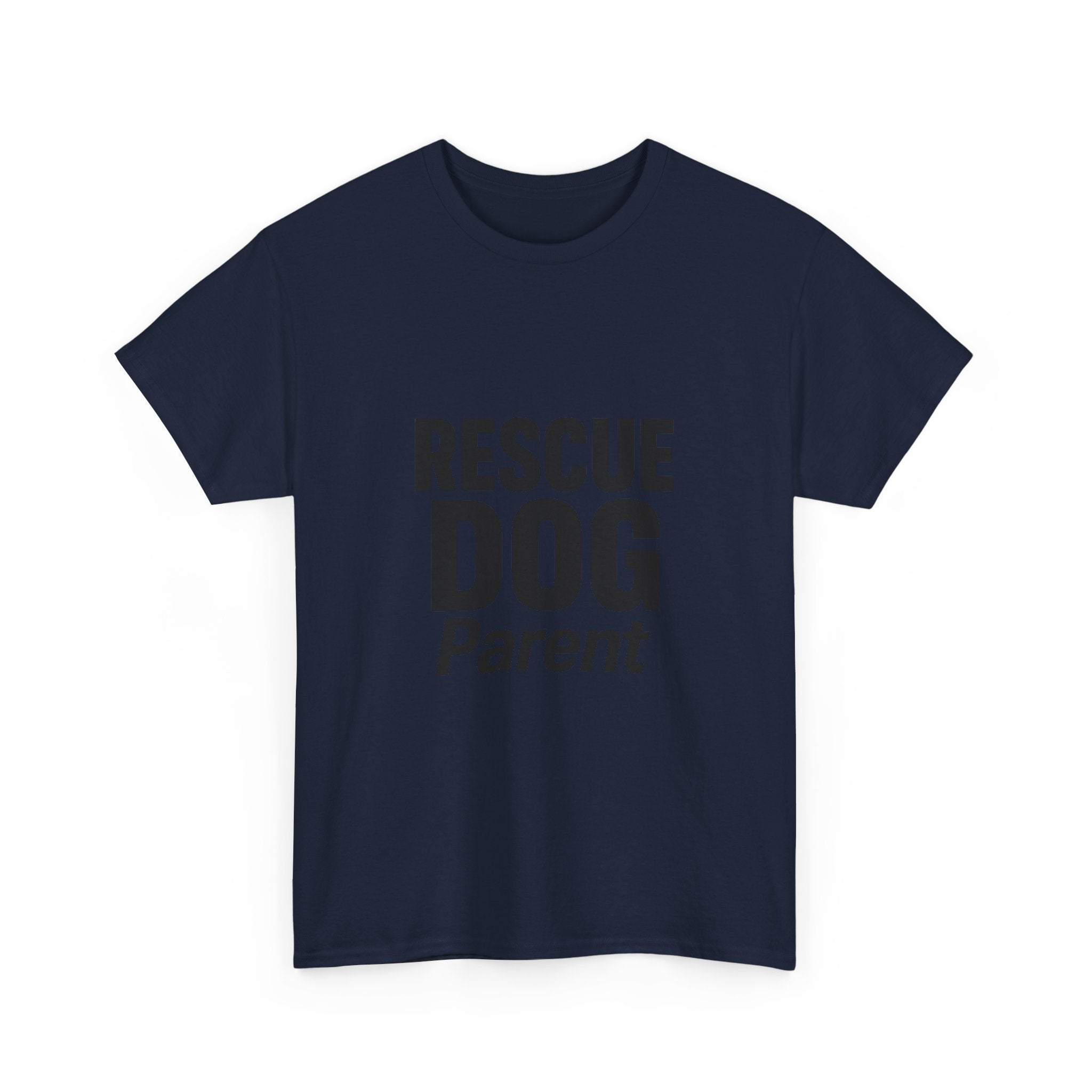 Rescue Dog Mom Proud Of It T-Shirt | Rescue Pet Gift | Graphic Tee