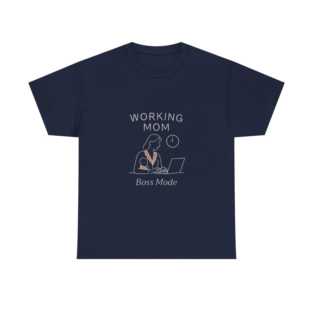 Coffee Keeps This Working Mom Going T-Shirt | Working Mom Gift | Graphic Tee