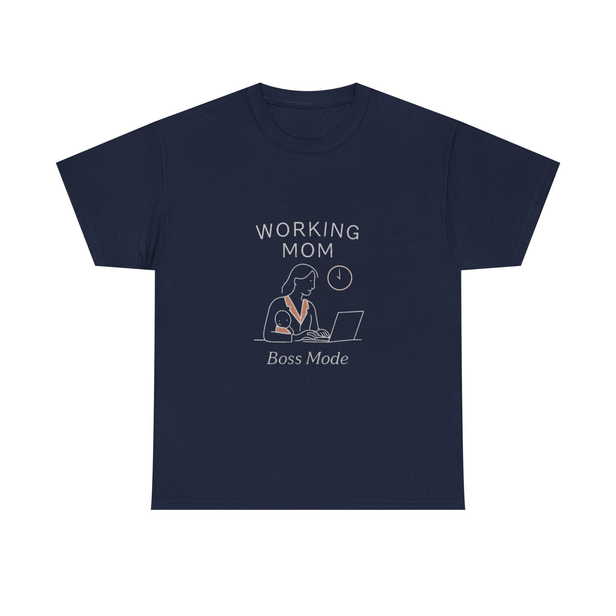 Coffee Keeps This Working Mom Going T-Shirt | Working Mom Gift | Graphic Tee