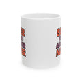 Sister From Another Mister Funny Coffee Mug | Funny Gift | Ceramic Mug