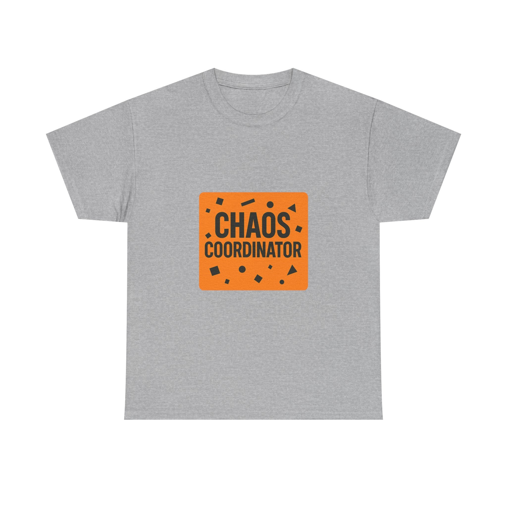 Chaos Coordinator T-Shirt | Unique Gift | Graphic Tee