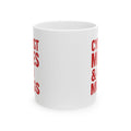Cyclist Miles And Mugs Coffee Mug | Unique Gift | Ceramic Mug