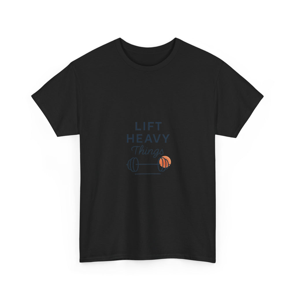 Born To Lift Forced To Work T-Shirt | Funny Gym Gift | Graphic Tee