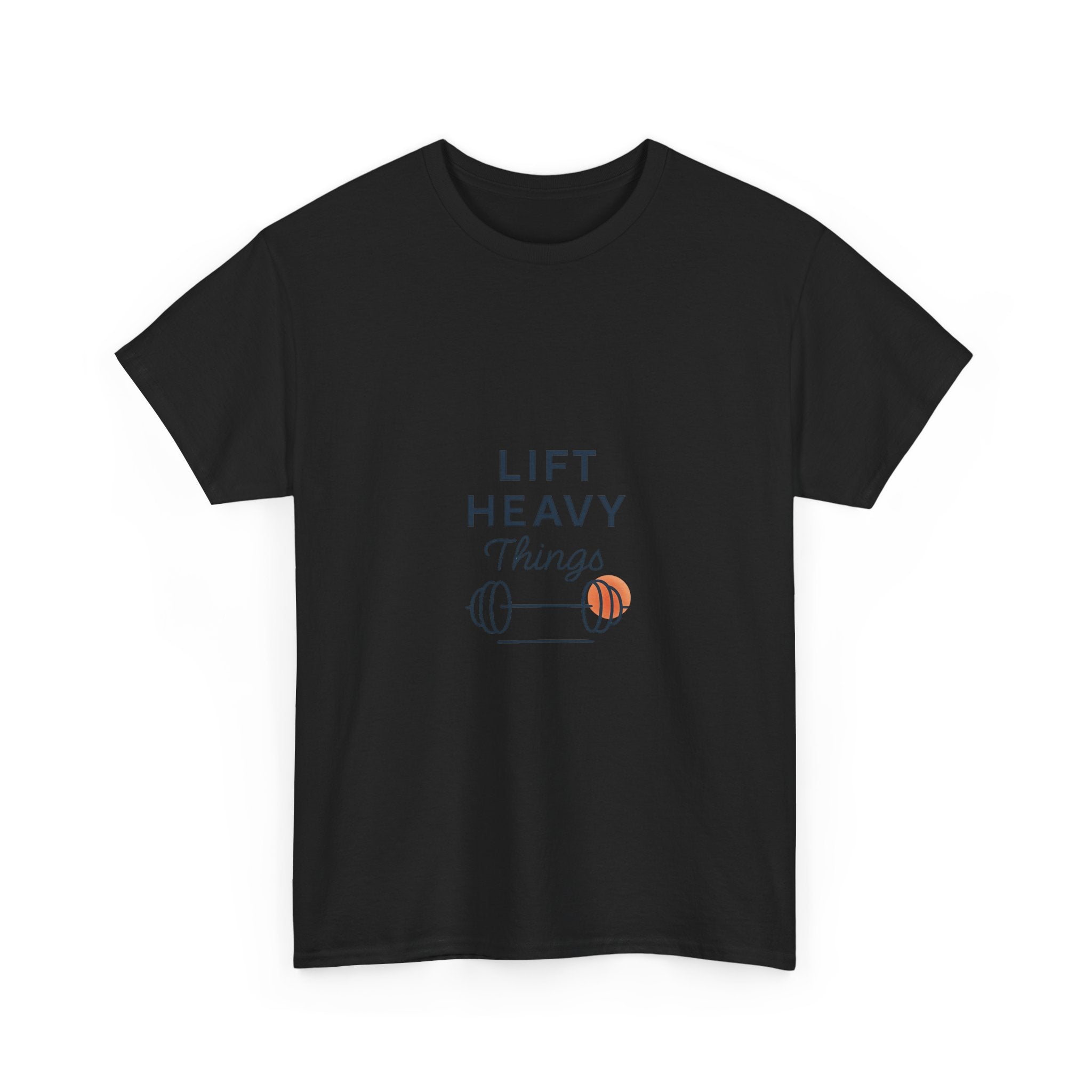 Born To Lift Forced To Work T-Shirt | Funny Gym Gift | Graphic Tee