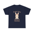 Rabbit Mom Hoppy And Obsessed T-Shirt | Gift for Mom | Graphic Tee
