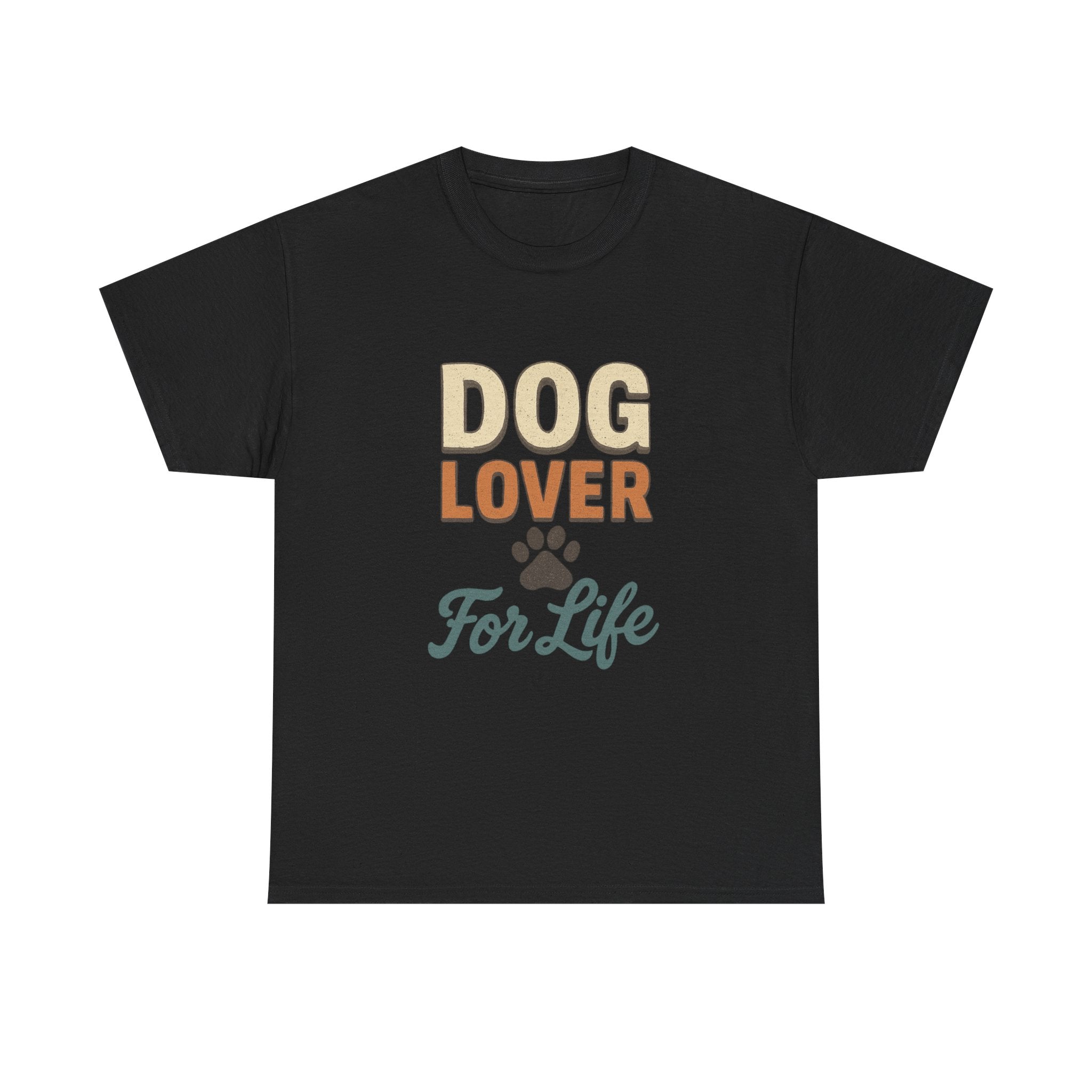 Born To Love Dogs T-Shirt | Dog Lover Gift | Graphic Tee