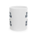 Son Of A Fisherman Born On The Water Coffee Mug | Unique Gift | Ceramic Mug