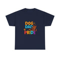 Dog Dad Approved By The Dog T-Shirt | Dog Lover Humor | Graphic Tee