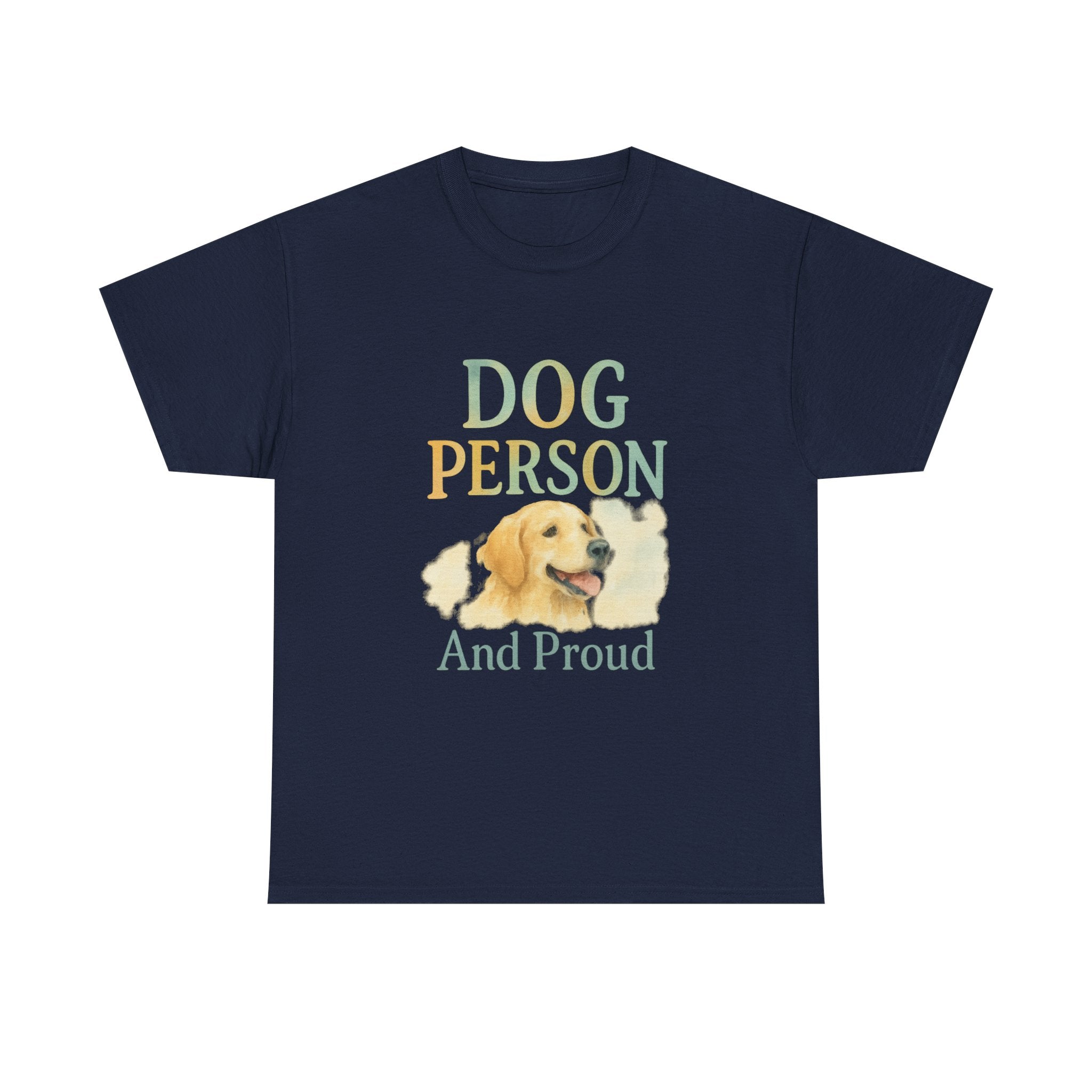 100 Percent Dog Person Do Not Adjust T-Shirt | Funny Dog Gift | Graphic Tee
