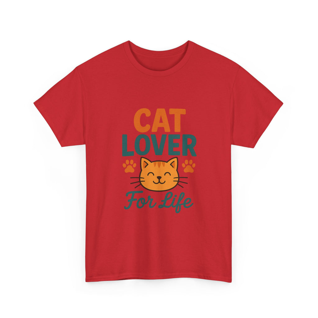 All You Need Is Love And A Cat T-Shirt | Cat Lover Gift | Graphic Tee