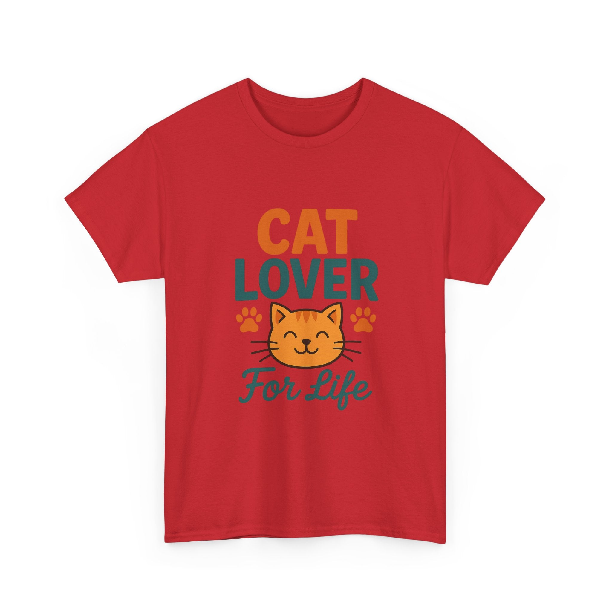 All You Need Is Love And A Cat T-Shirt | Cat Lover Gift | Graphic Tee