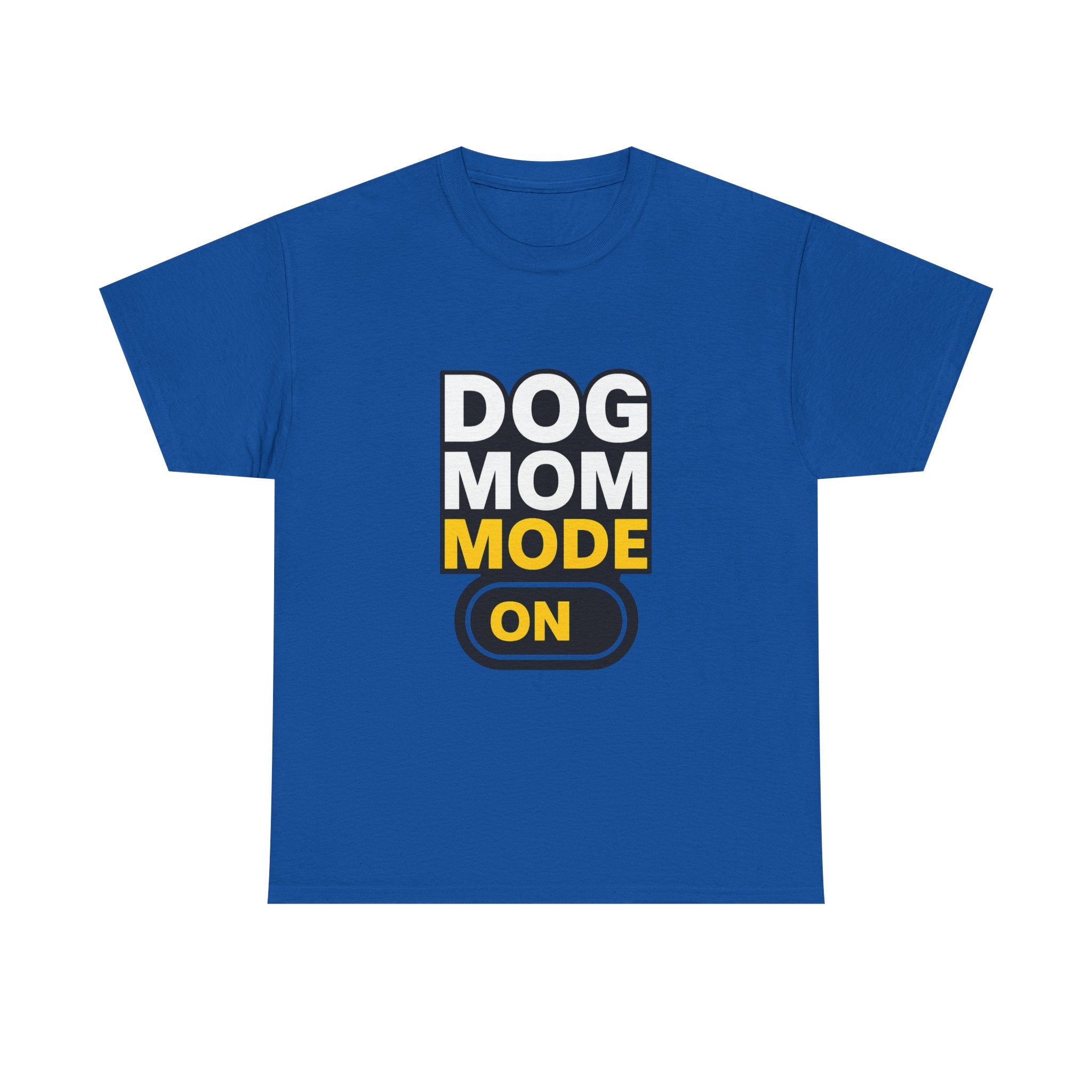 Proud Dog Mom Always Covered In Fur T-Shirt | Gift for Her | Graphic Tee