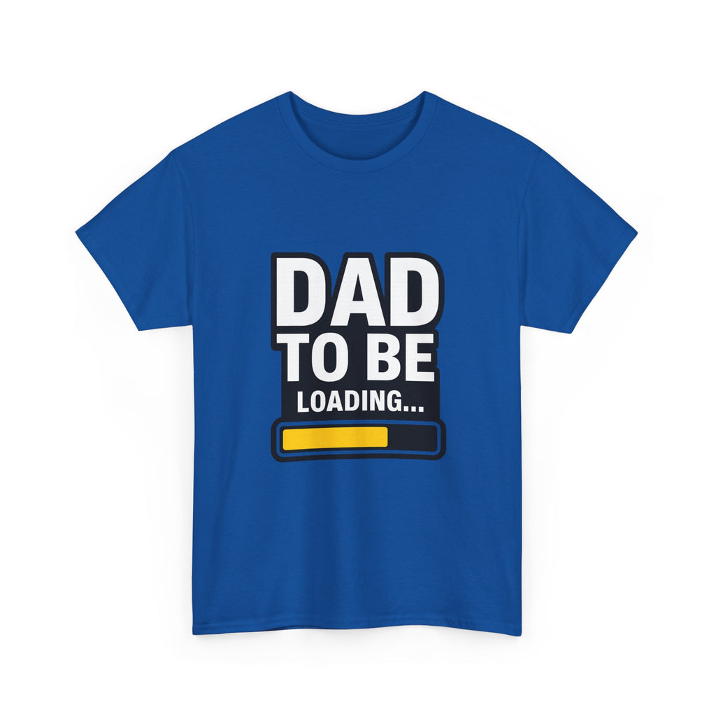 Dad Status Incoming Get Ready T-Shirt | Dad To Be Humor | Graphic Tee