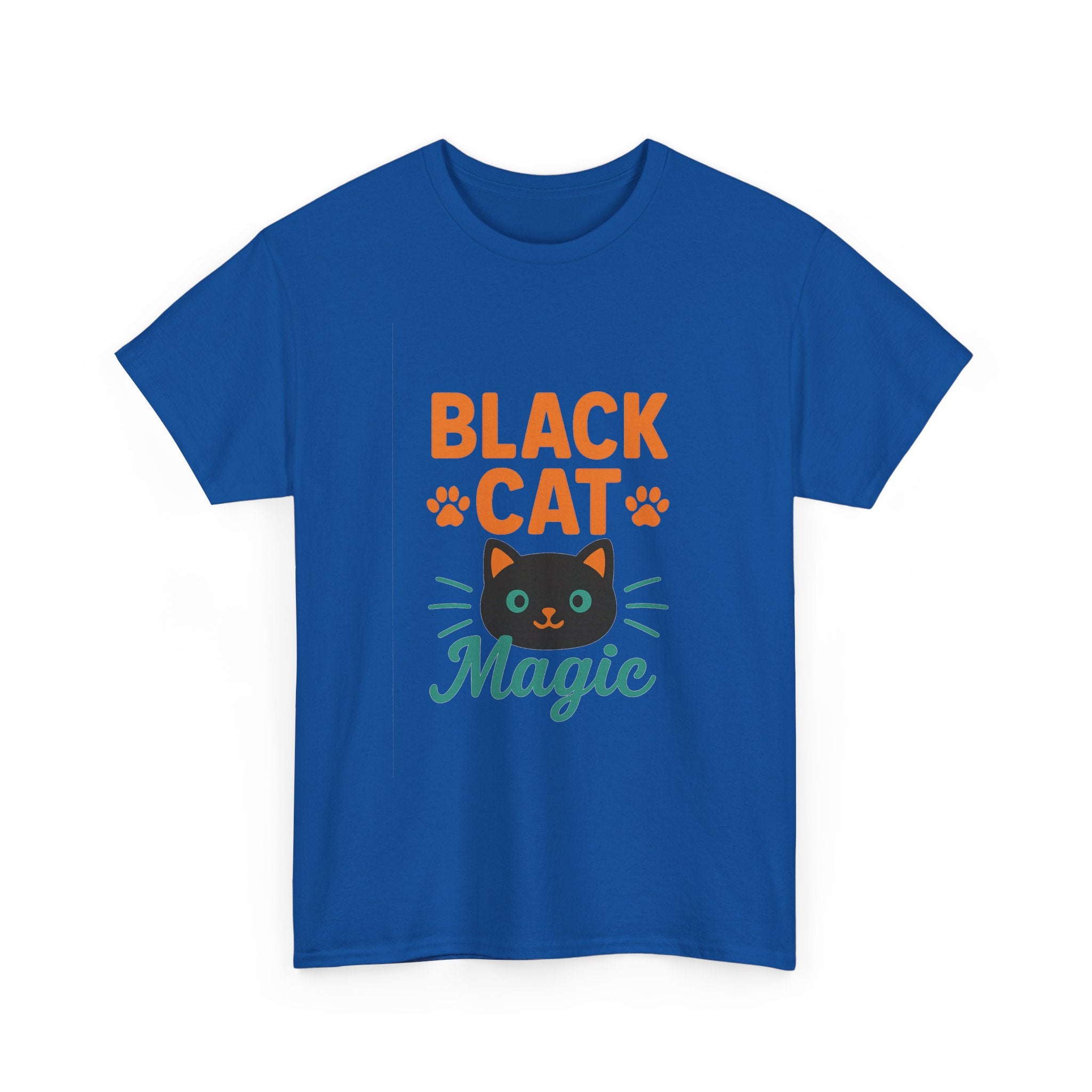 Black Cat Owner Blessed And Obsessed T-Shirt | Funny Cat Gift | Graphic Tee