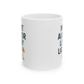 Hotel Night Auditor Lobby Light Still On Coffee Mug | Unique Gift | Ceramic Mug
